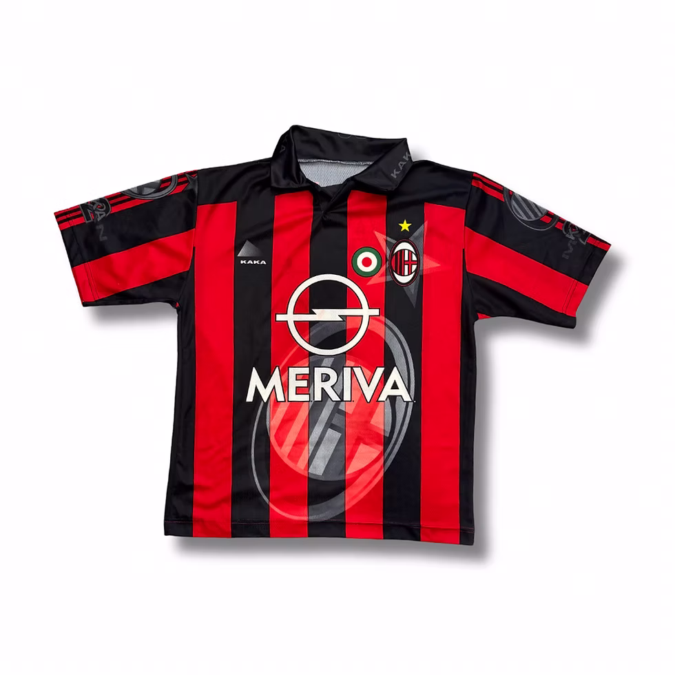 Maillot Milan  AC 2003-2004