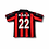 Thumbnail: Maillot Milan  AC 2003-2004